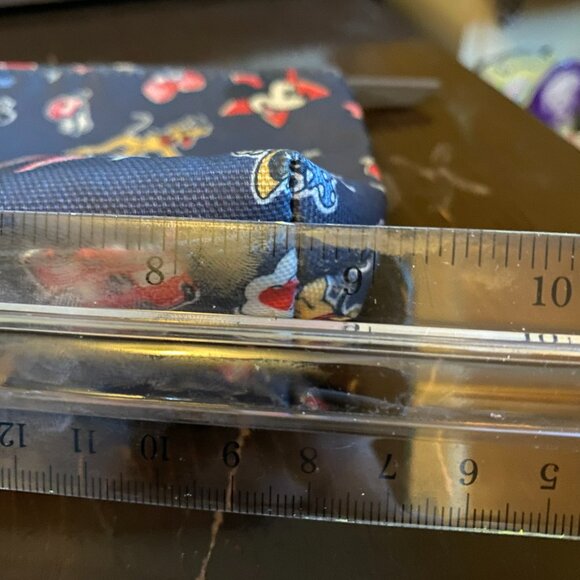 Cath Kidston Disney Small bag with Rainbow colored zipper - Picture 3 of 7